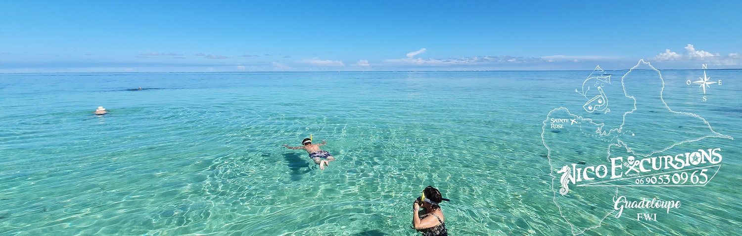 Tarifs excursions bateau Guadeloupe Tarifs excursions bateau Guadeloupe